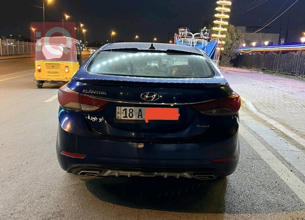 هيونداي النترا